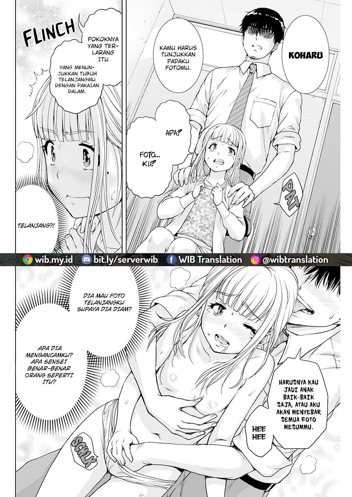 Ore wa Lolicon ja Nai! Chapter 23