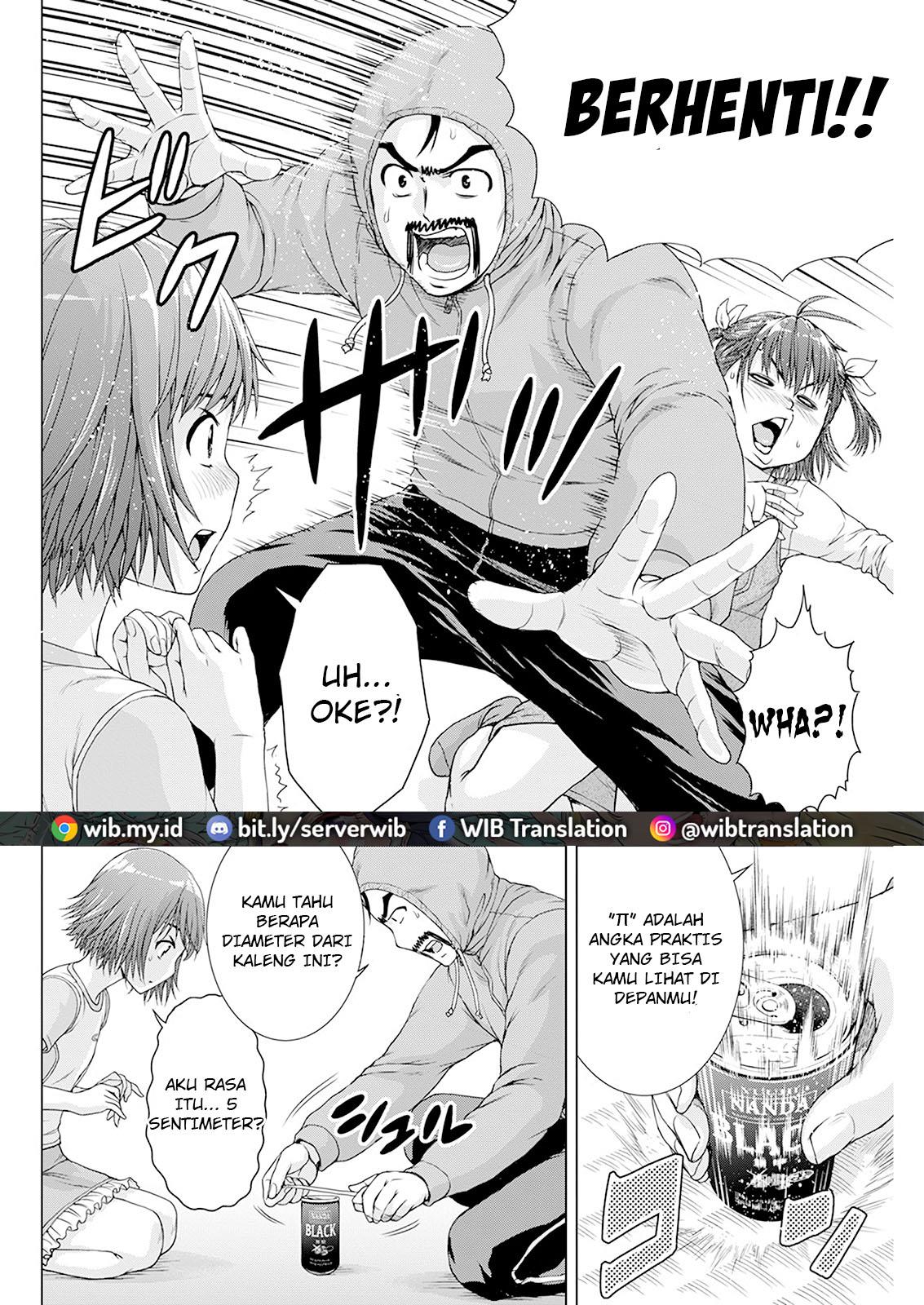 Ore wa Lolicon ja Nai! Chapter 24