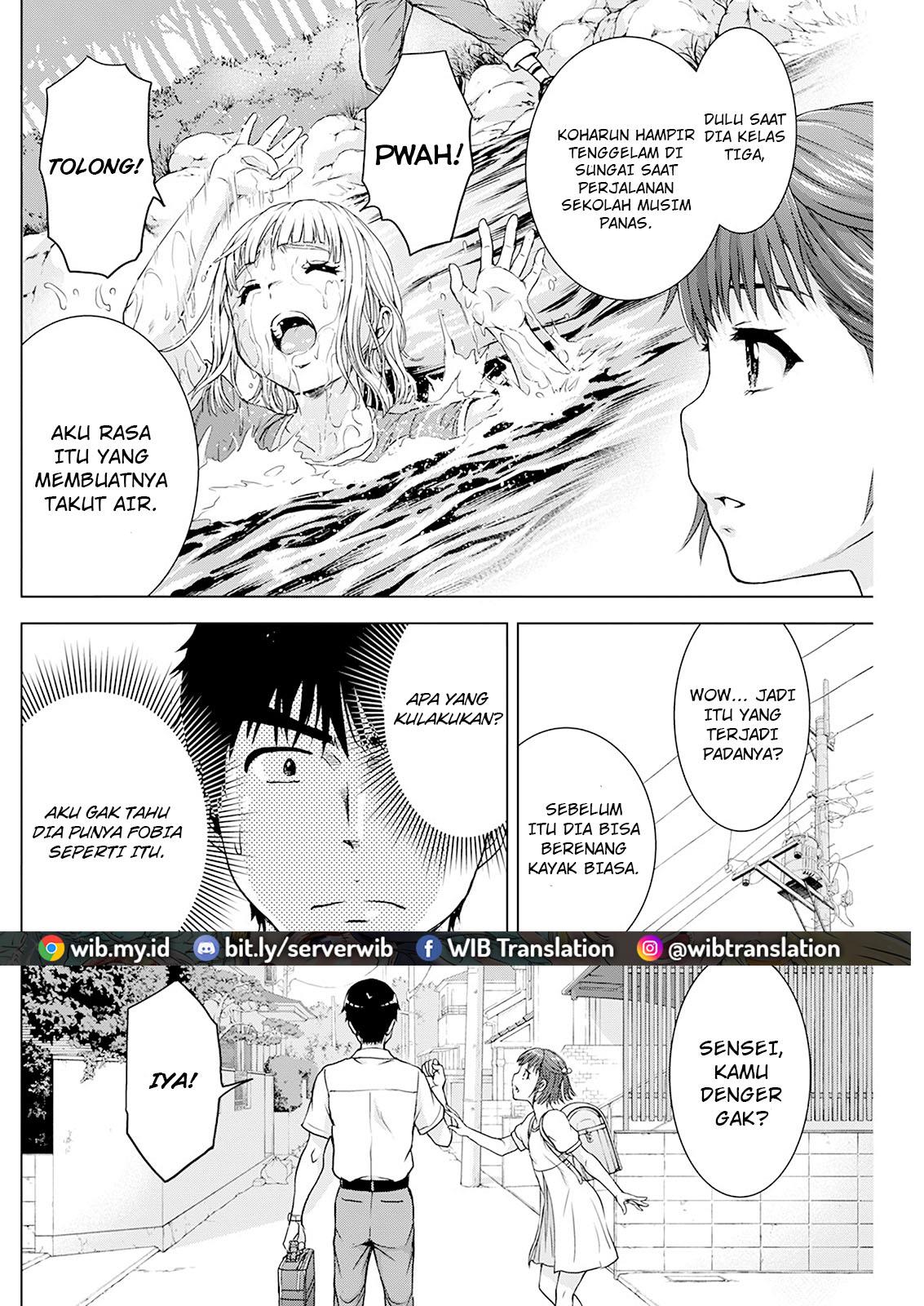 Ore wa Lolicon ja Nai! Chapter 29