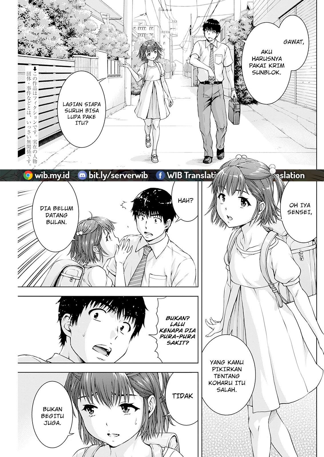 Ore wa Lolicon ja Nai! Chapter 29