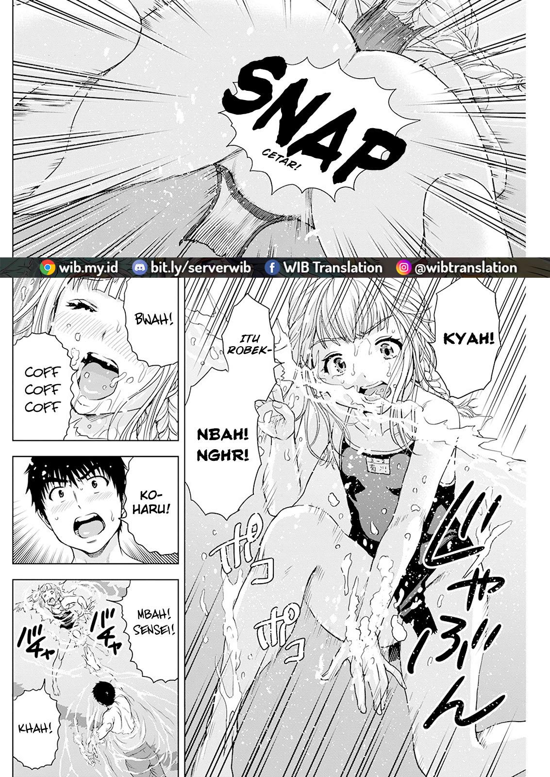 Ore wa Lolicon ja Nai! Chapter 29