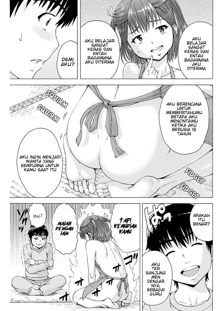 Ore wa Lolicon ja Nai! Chapter 3