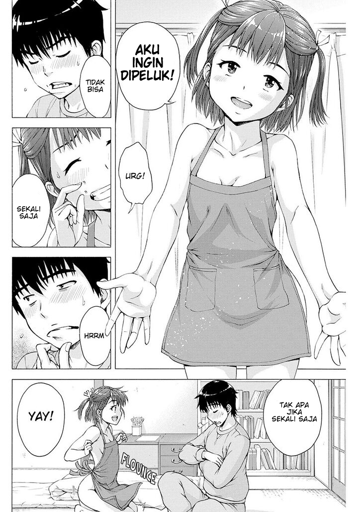 Ore wa Lolicon ja Nai! Chapter 3