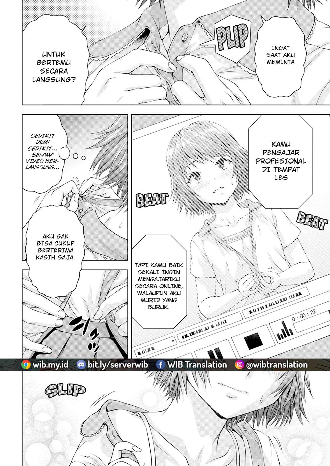 Ore wa Lolicon ja Nai! Chapter 30