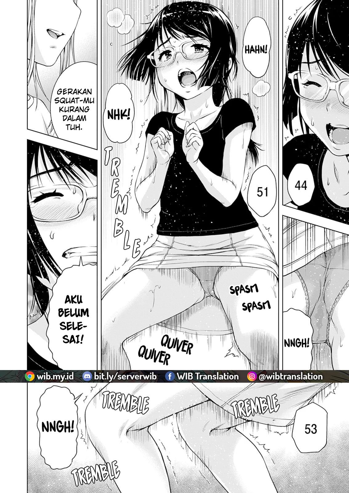 Ore wa Lolicon ja Nai! Chapter 34