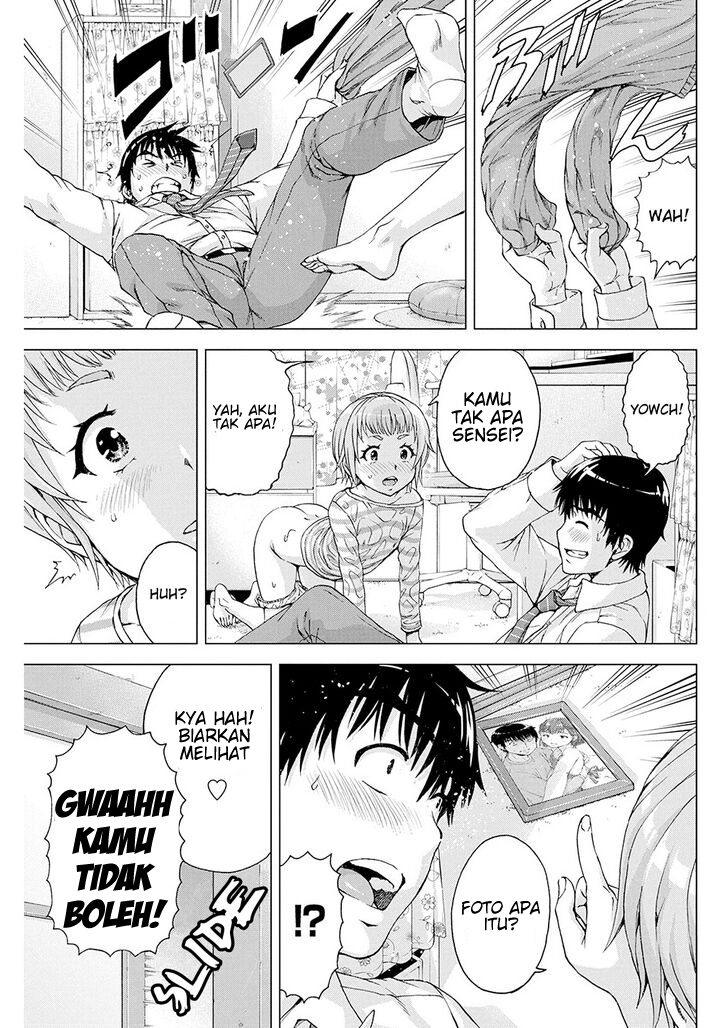 Ore wa Lolicon ja Nai! Chapter 6