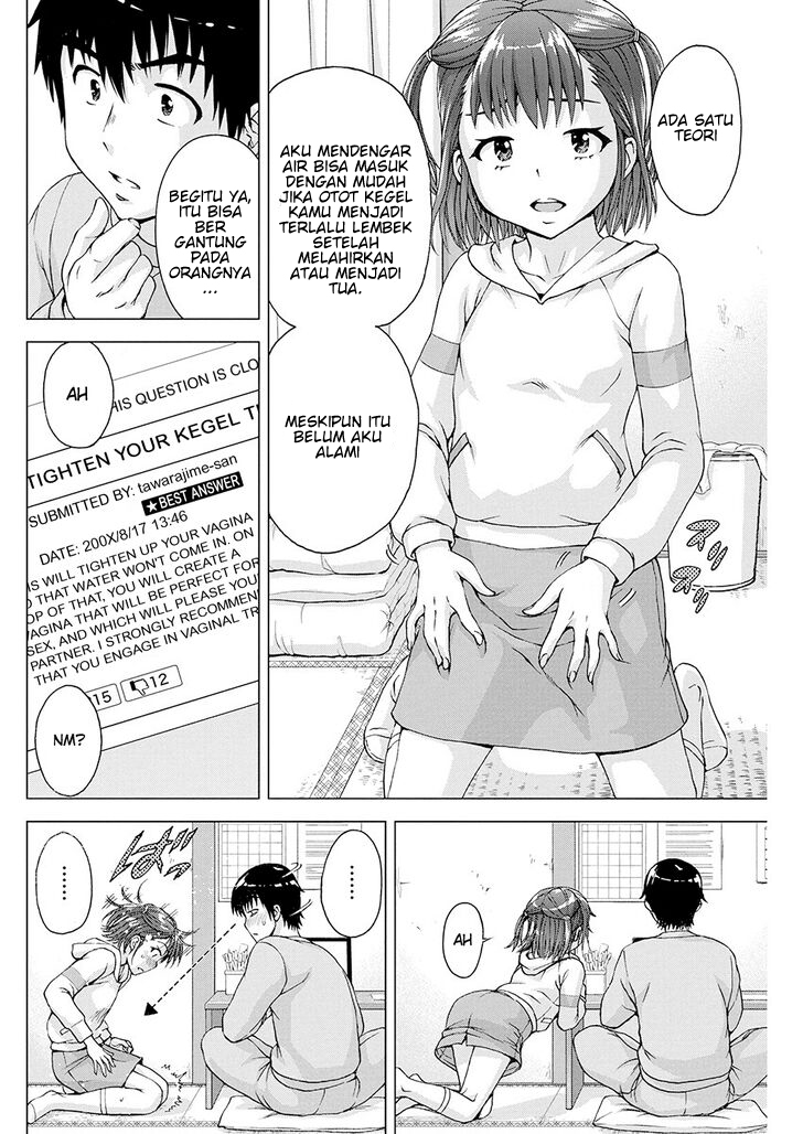 Ore wa Lolicon ja Nai! Chapter 7