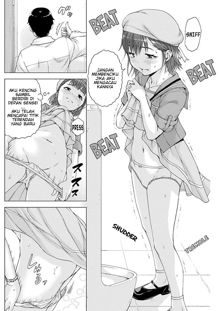 Ore wa Lolicon ja Nai! Chapter 8