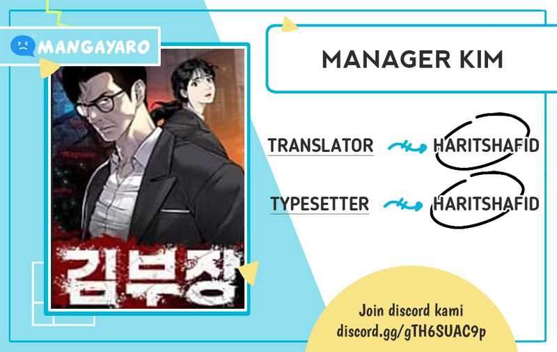 Manager Kim Chapter 1.2