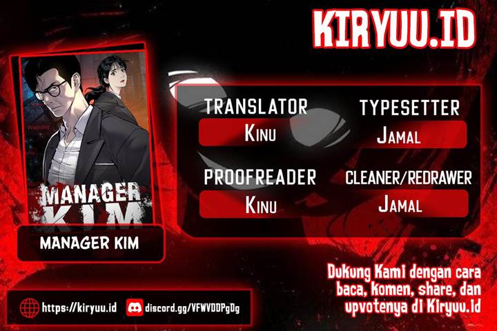 Manager Kim Chapter 105
