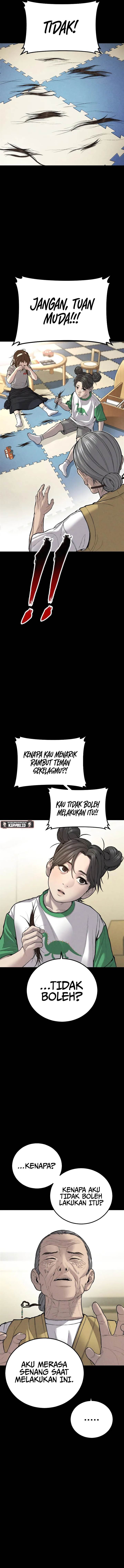 Manager Kim Chapter 107