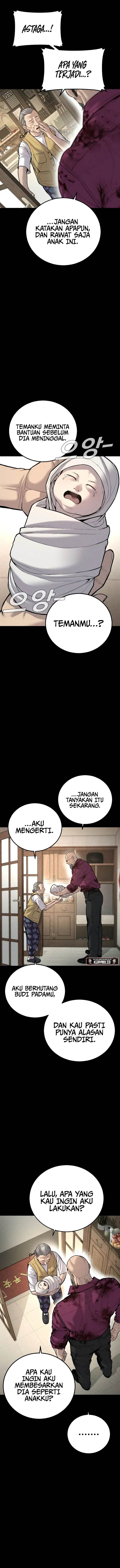 Manager Kim Chapter 107