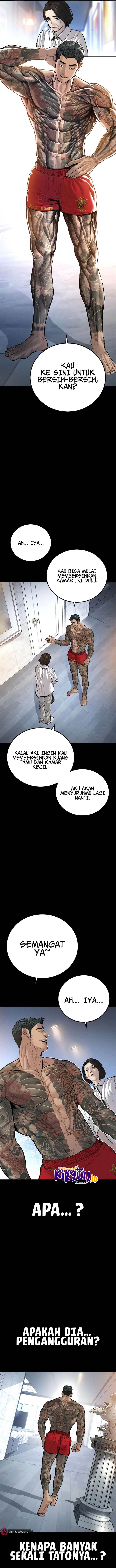 Manager Kim Chapter 109