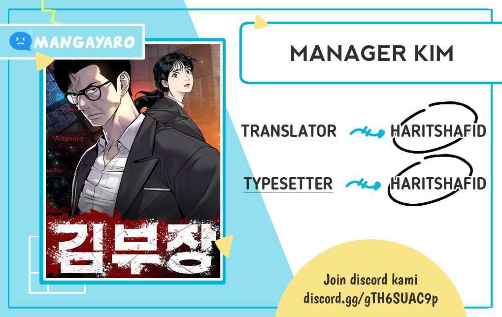 Manager Kim Chapter 2.1