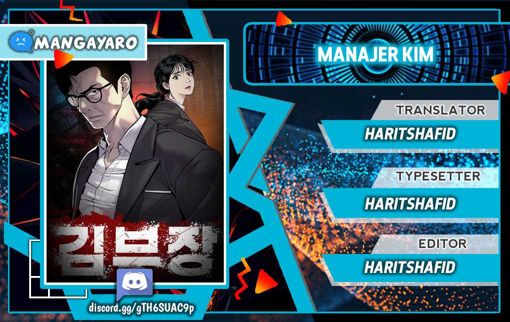 Manager Kim Chapter 20.1