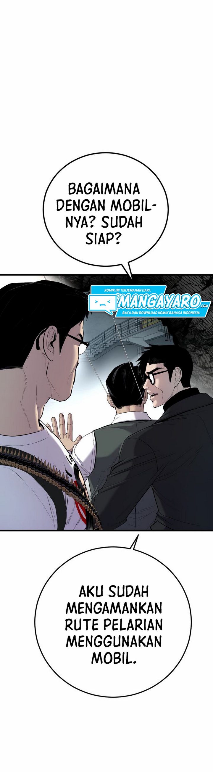 Manager Kim Chapter 23.3