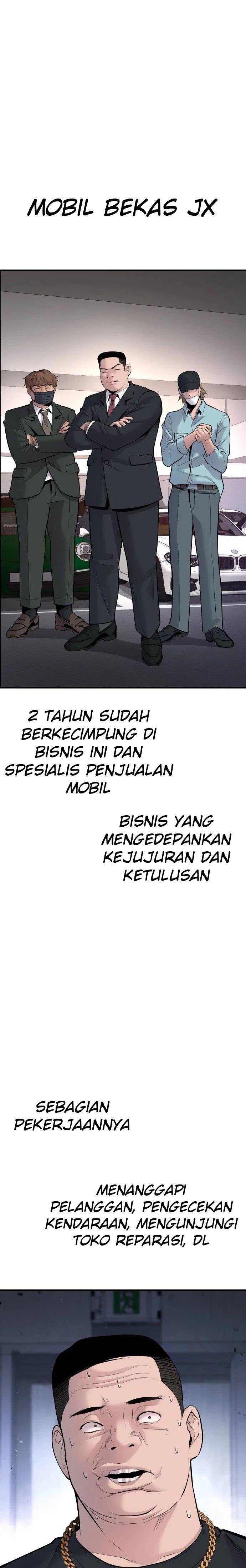 Manager Kim Chapter 48