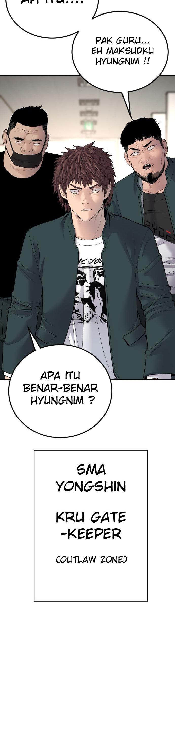 Manager Kim Chapter 53