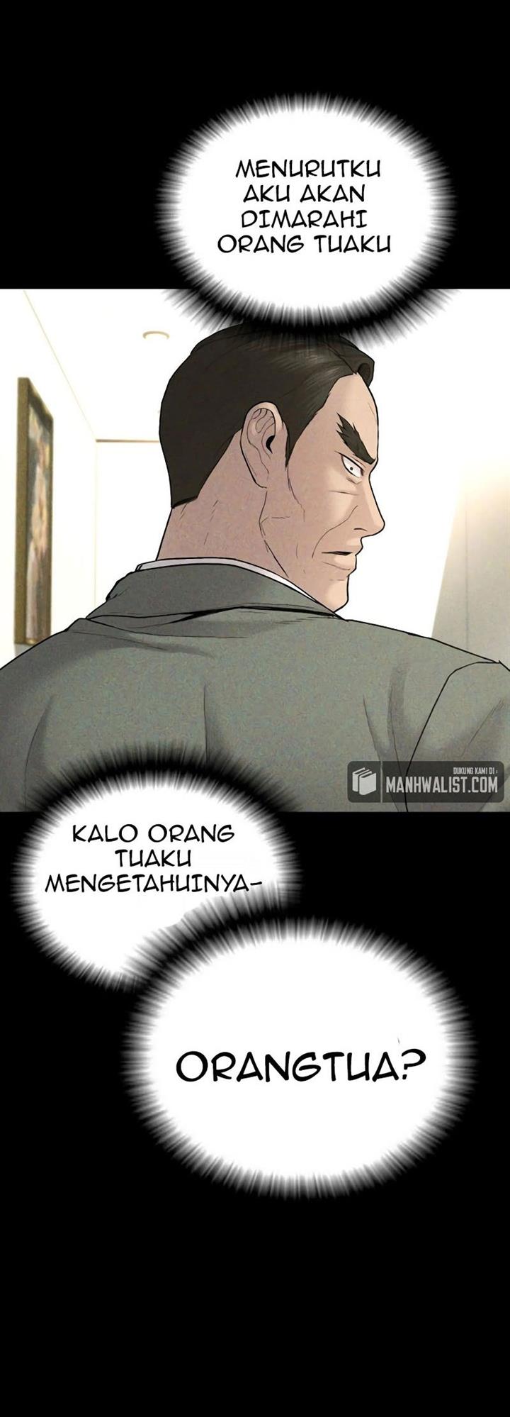 Manager Kim Chapter 69