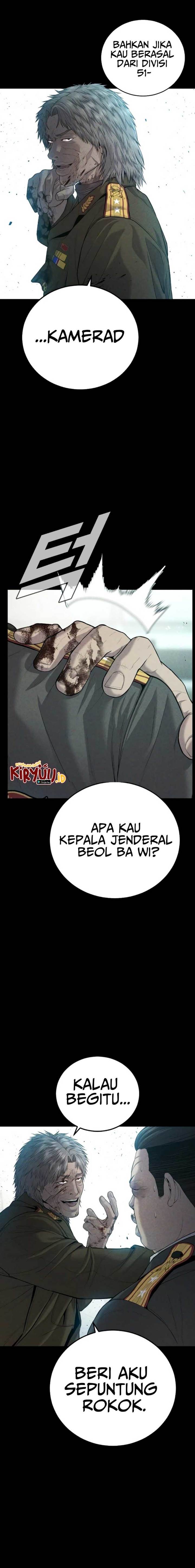 Manager Kim Chapter 85