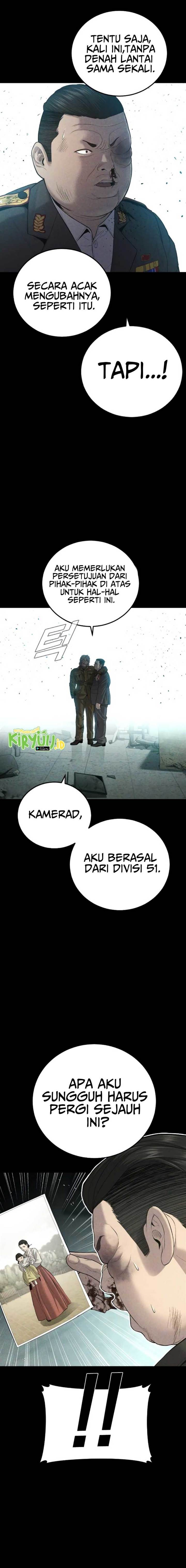 Manager Kim Chapter 85