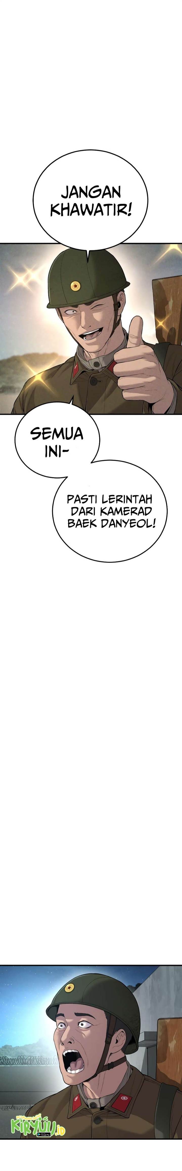 Manager Kim Chapter 86