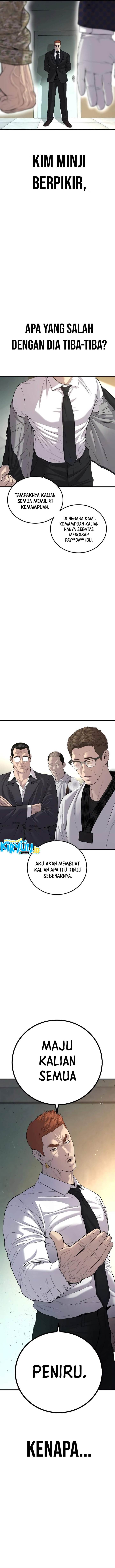 Manager Kim Chapter 87
