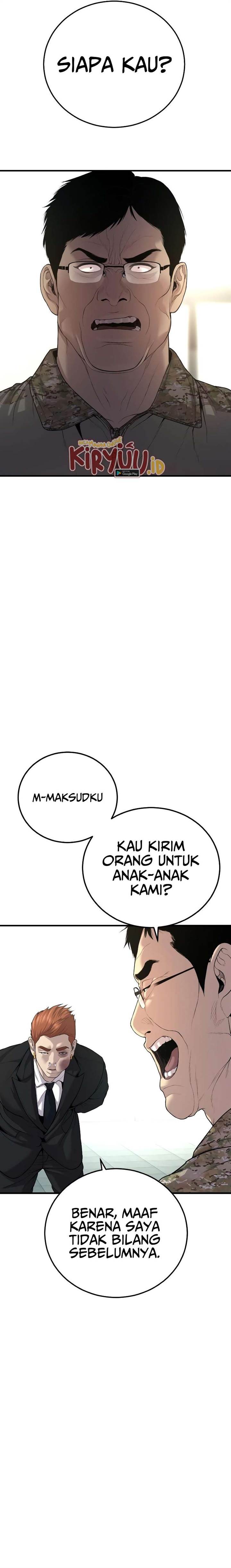 Manager Kim Chapter 88