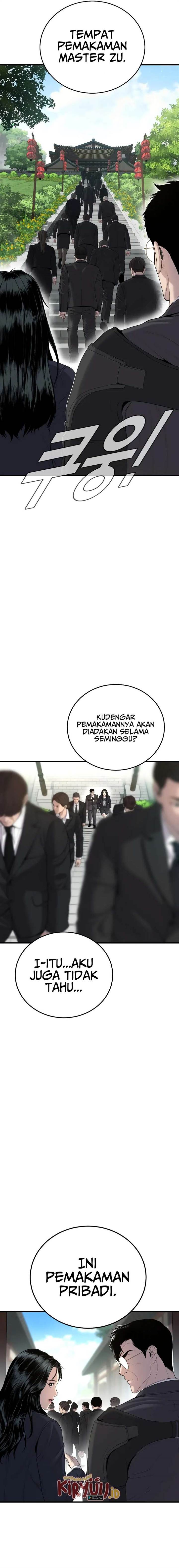 Manager Kim Chapter 89