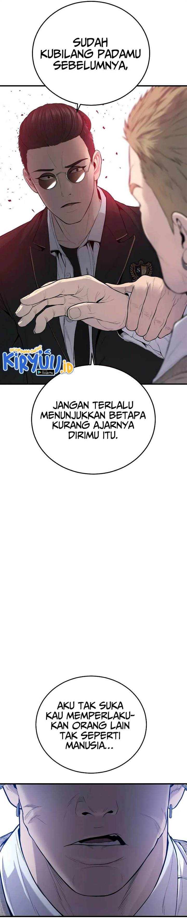 Manager Kim Chapter 90