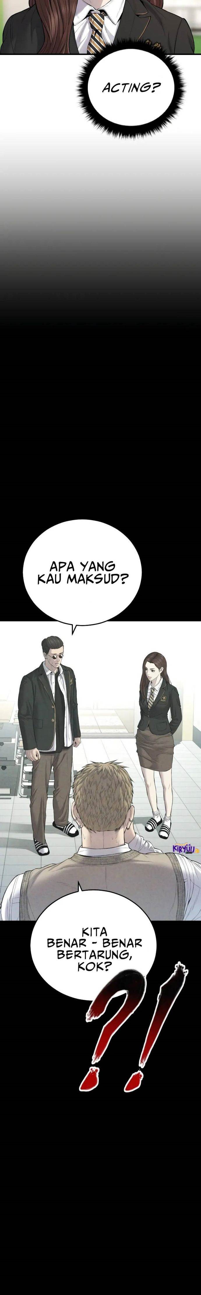 Manager Kim Chapter 91