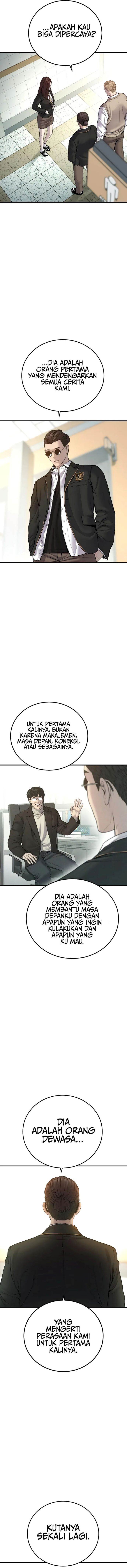 Manager Kim Chapter 92