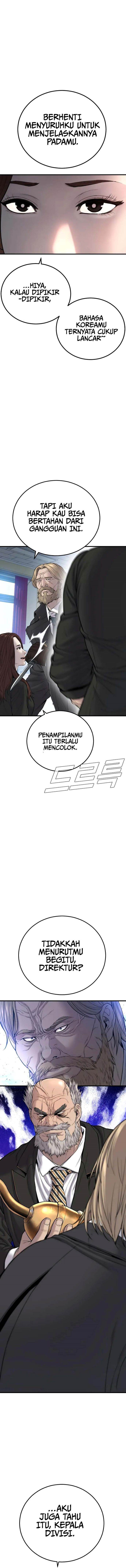 Manager Kim Chapter 92