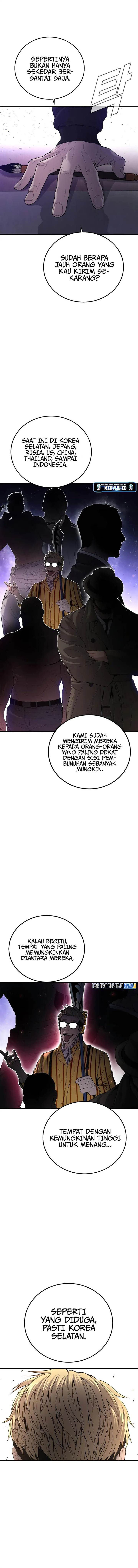 Manager Kim Chapter 96