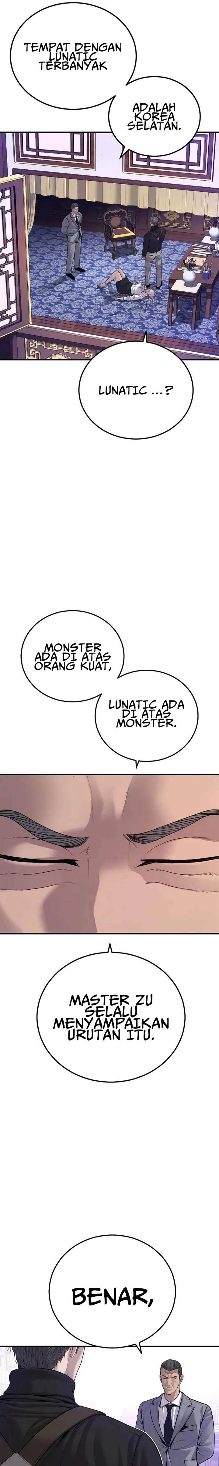 Manager Kim Chapter 98