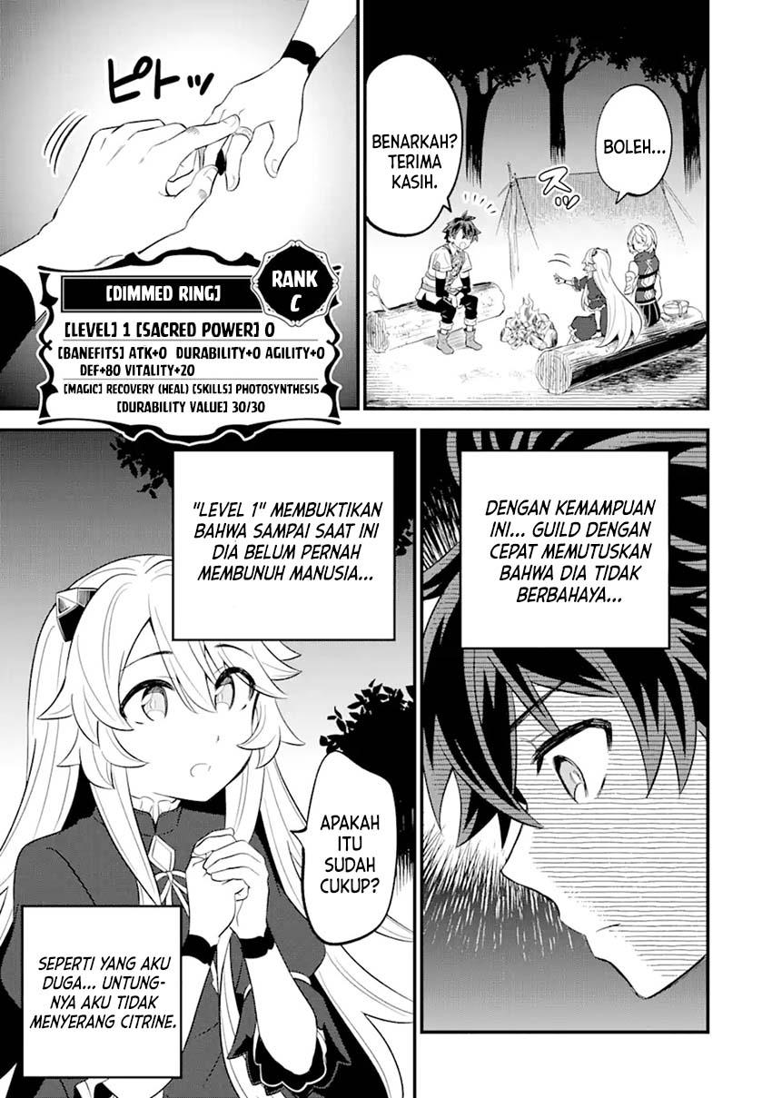 Sabitsuita Ken wo Tameshi ni Kyouka Shite Mitara, Tondemonai Maken ni Bakemashita Chapter 10