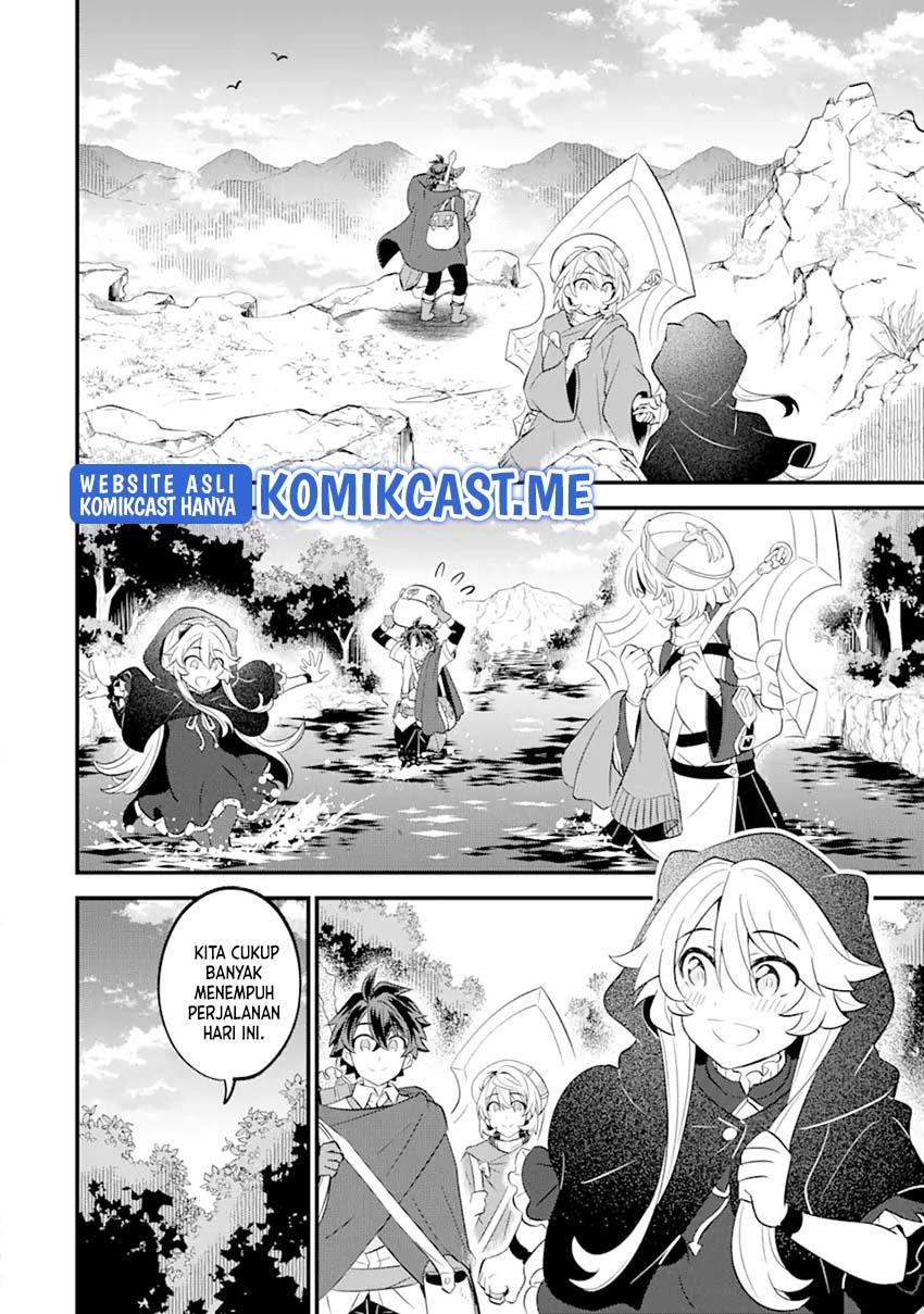 Sabitsuita Ken wo Tameshi ni Kyouka Shite Mitara, Tondemonai Maken ni Bakemashita Chapter 10