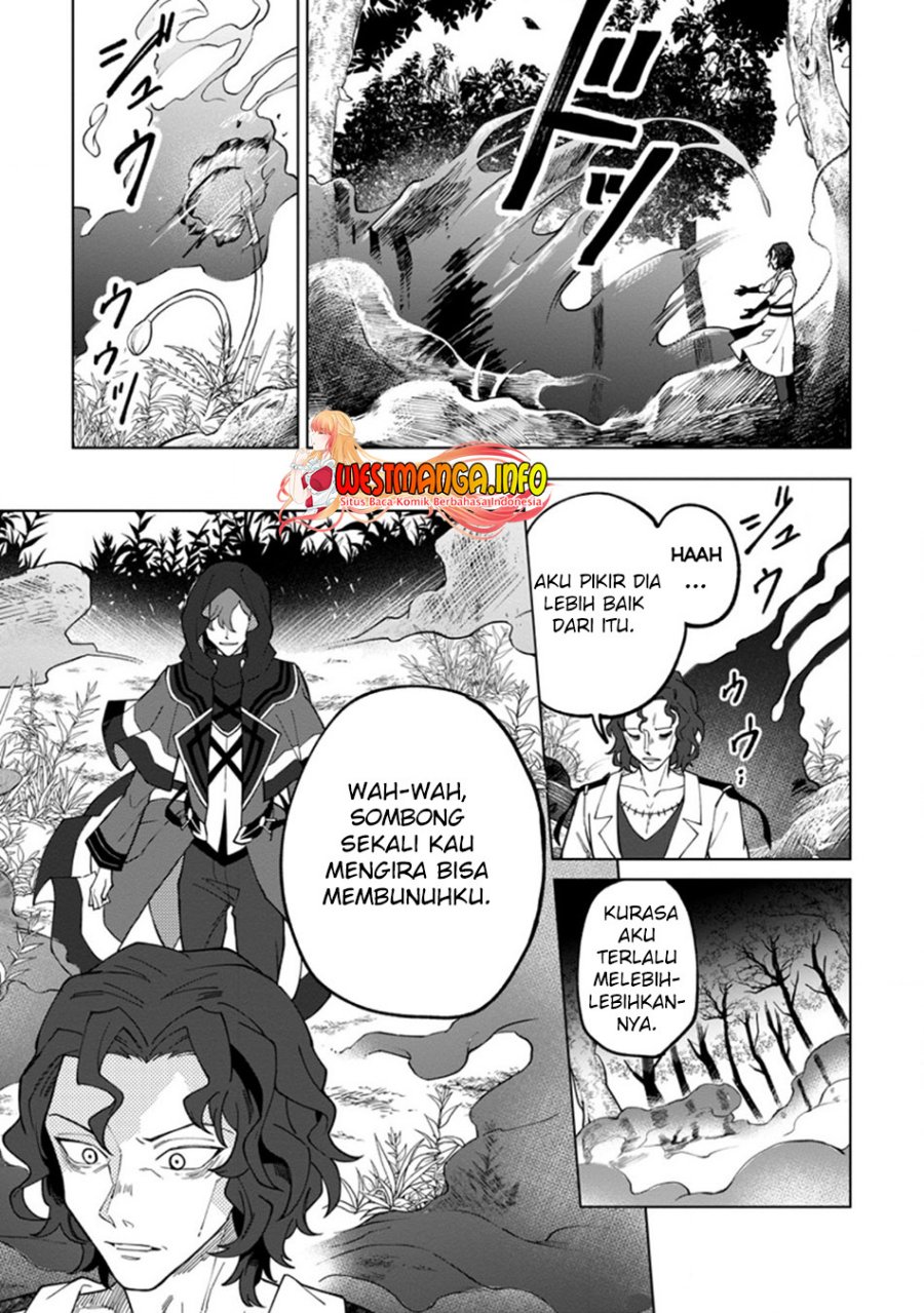 The White Mage Who Was Banished From the Hero’s Party Is Picked up by an S Rank Adventurer ~ This White Mage Is Too Out of the Ordinary! Chapter 16.2