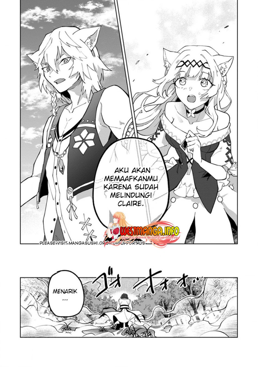 The White Mage Who Was Banished From the Hero’s Party Is Picked up by an S Rank Adventurer ~ This White Mage Is Too Out of the Ordinary! Chapter 16.2