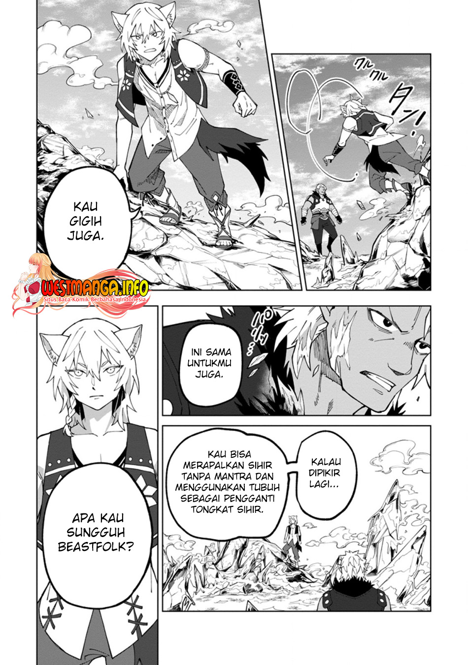 The White Mage Who Was Banished From the Hero’s Party Is Picked up by an S Rank Adventurer ~ This White Mage Is Too Out of the Ordinary! Chapter 17.2