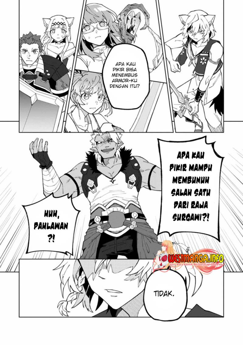 The White Mage Who Was Banished From the Hero’s Party Is Picked up by an S Rank Adventurer ~ This White Mage Is Too Out of the Ordinary! Chapter 18.2