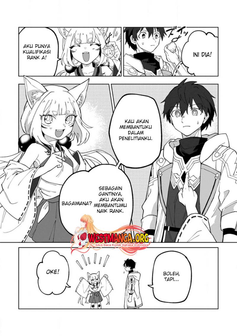 The White Mage Who Was Banished From the Hero’s Party Is Picked up by an S Rank Adventurer ~ This White Mage Is Too Out of the Ordinary! Chapter 20.3