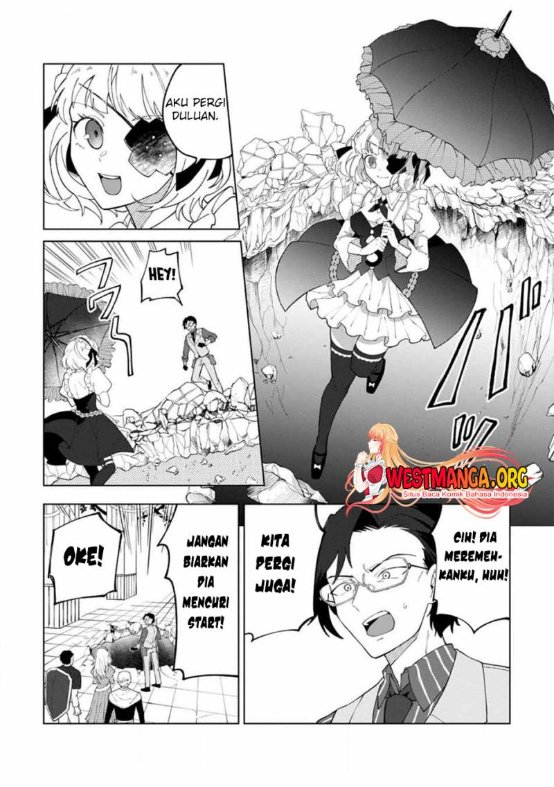 The White Mage Who Was Banished From the Hero’s Party Is Picked up by an S Rank Adventurer ~ This White Mage Is Too Out of the Ordinary! Chapter 24