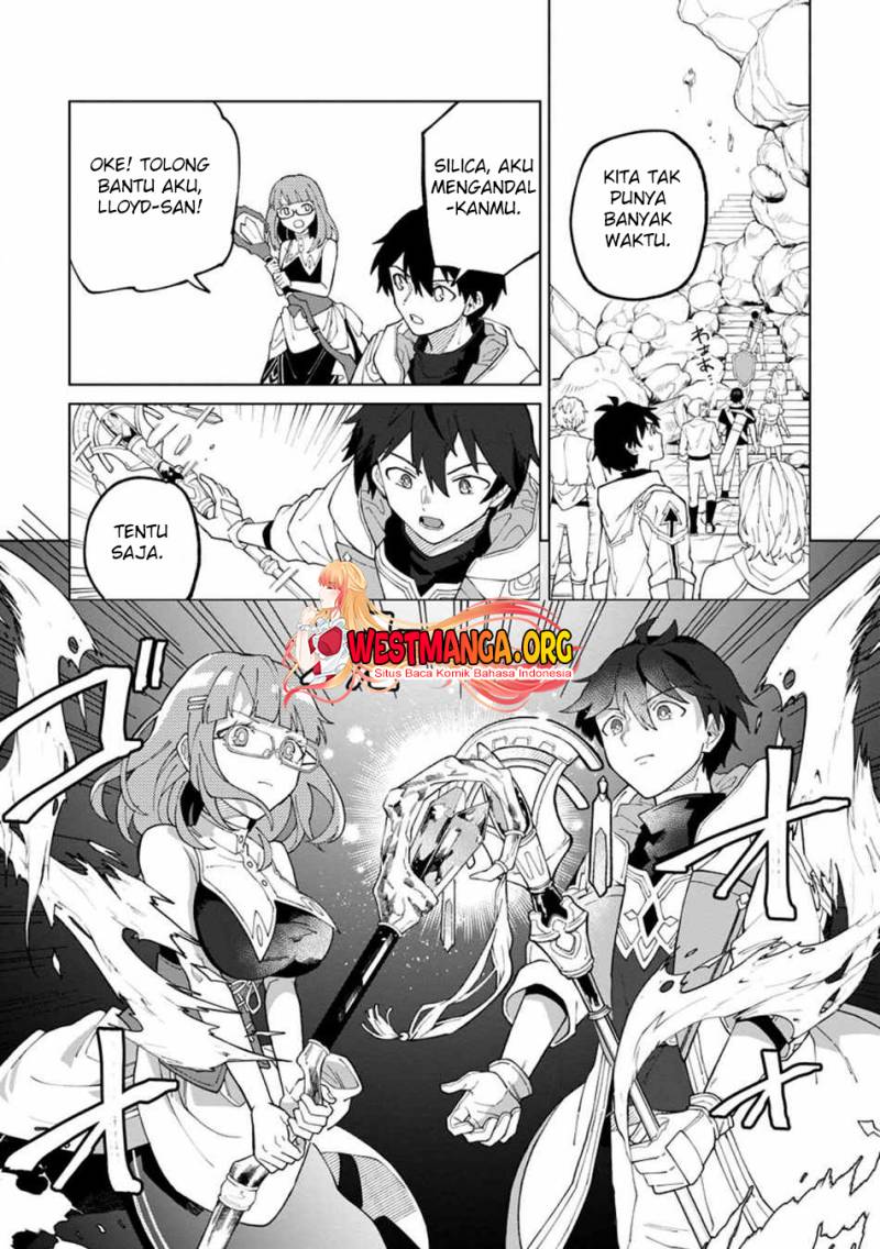 The White Mage Who Was Banished From the Hero’s Party Is Picked up by an S Rank Adventurer ~ This White Mage Is Too Out of the Ordinary! Chapter 24