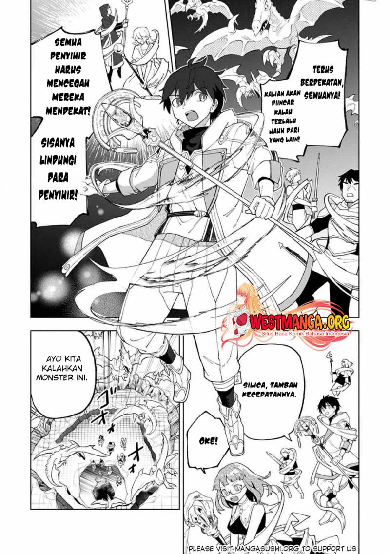 The White Mage Who Was Banished From the Hero’s Party Is Picked up by an S Rank Adventurer ~ This White Mage Is Too Out of the Ordinary! Chapter 24