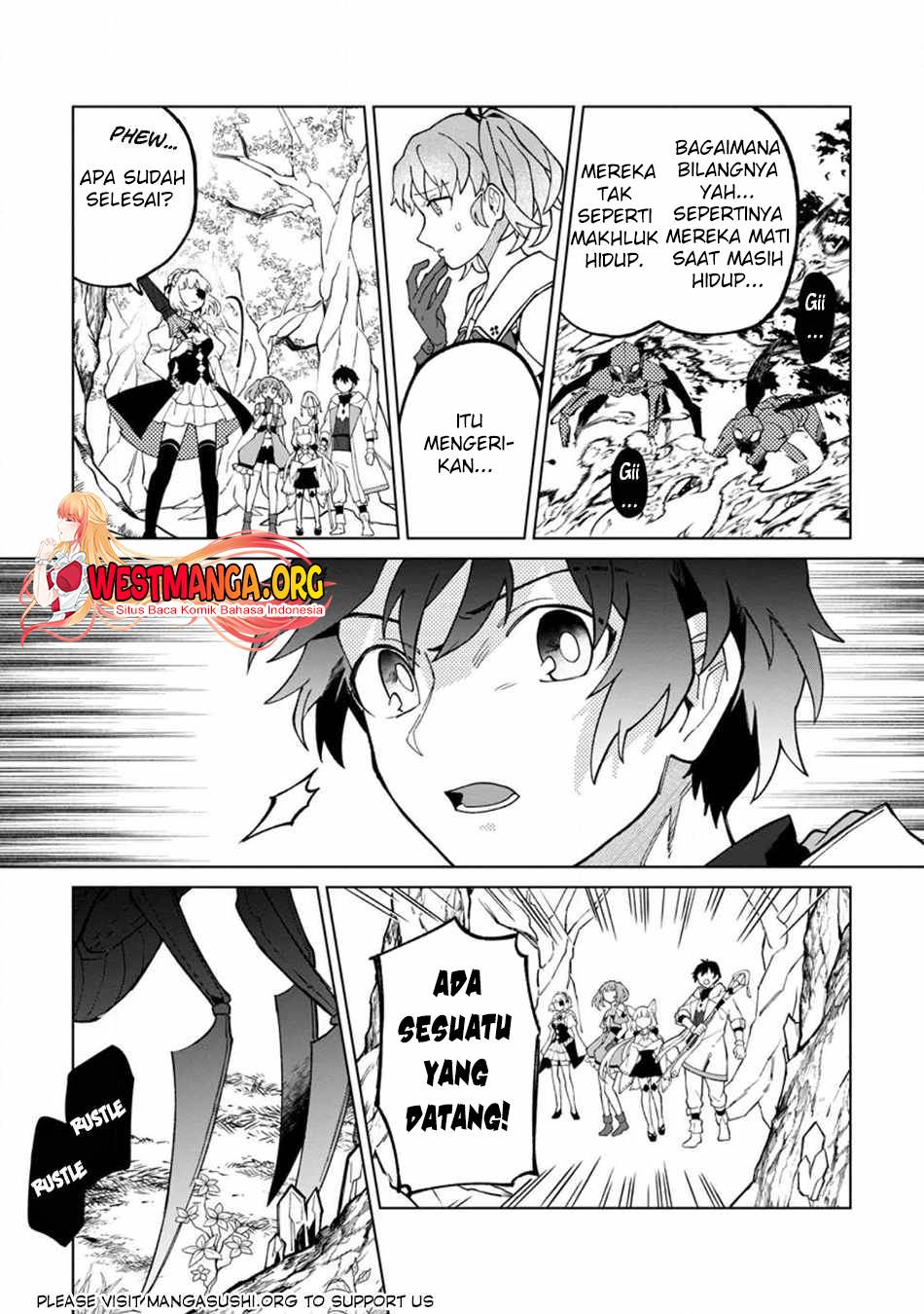 The White Mage Who Was Banished From the Hero’s Party Is Picked up by an S Rank Adventurer ~ This White Mage Is Too Out of the Ordinary! Chapter 25