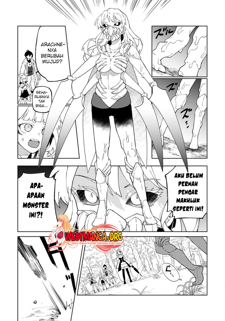 The White Mage Who Was Banished From the Hero’s Party Is Picked up by an S Rank Adventurer ~ This White Mage Is Too Out of the Ordinary! Chapter 26.1
