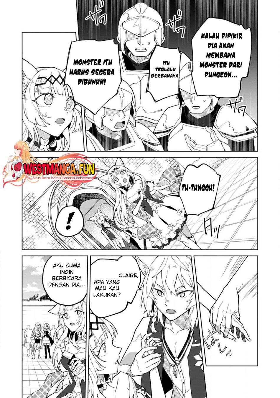 The White Mage Who Was Banished From the Hero’s Party Is Picked up by an S Rank Adventurer ~ This White Mage Is Too Out of the Ordinary! Chapter 28