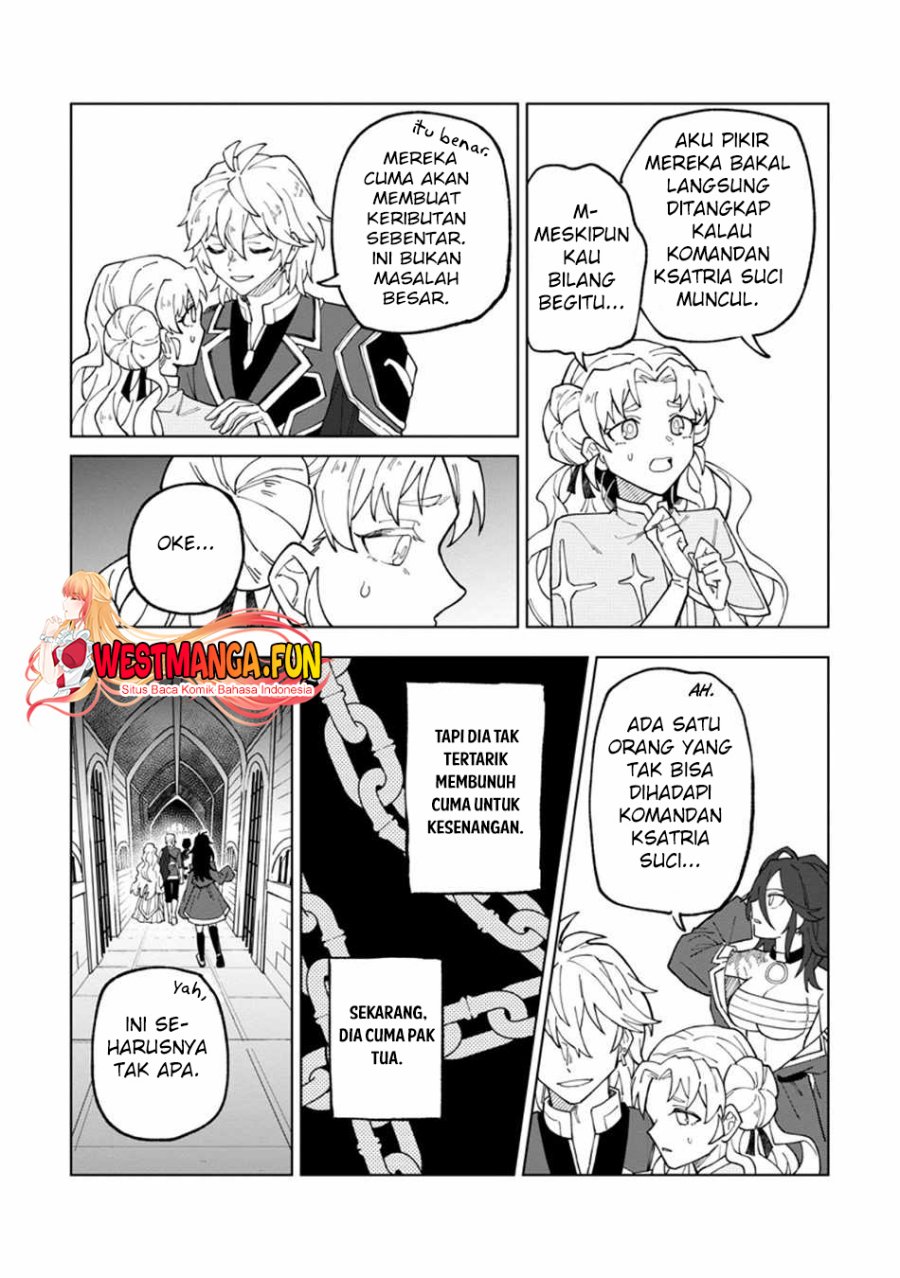 The White Mage Who Was Banished From the Hero’s Party Is Picked up by an S Rank Adventurer ~ This White Mage Is Too Out of the Ordinary! Chapter 29