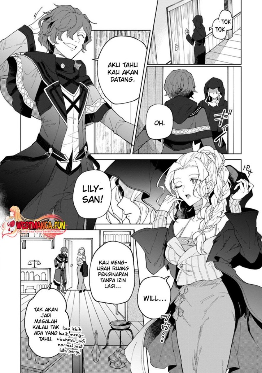 The White Mage Who Was Banished From the Hero’s Party Is Picked up by an S Rank Adventurer ~ This White Mage Is Too Out of the Ordinary! Chapter 30.2